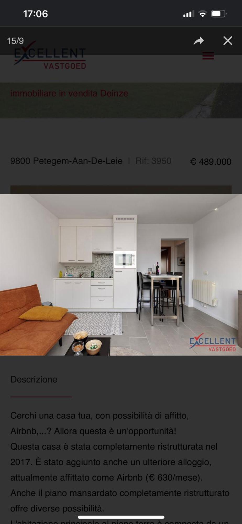 Appartamento Confortevole Deinze Dış mekan fotoğraf
