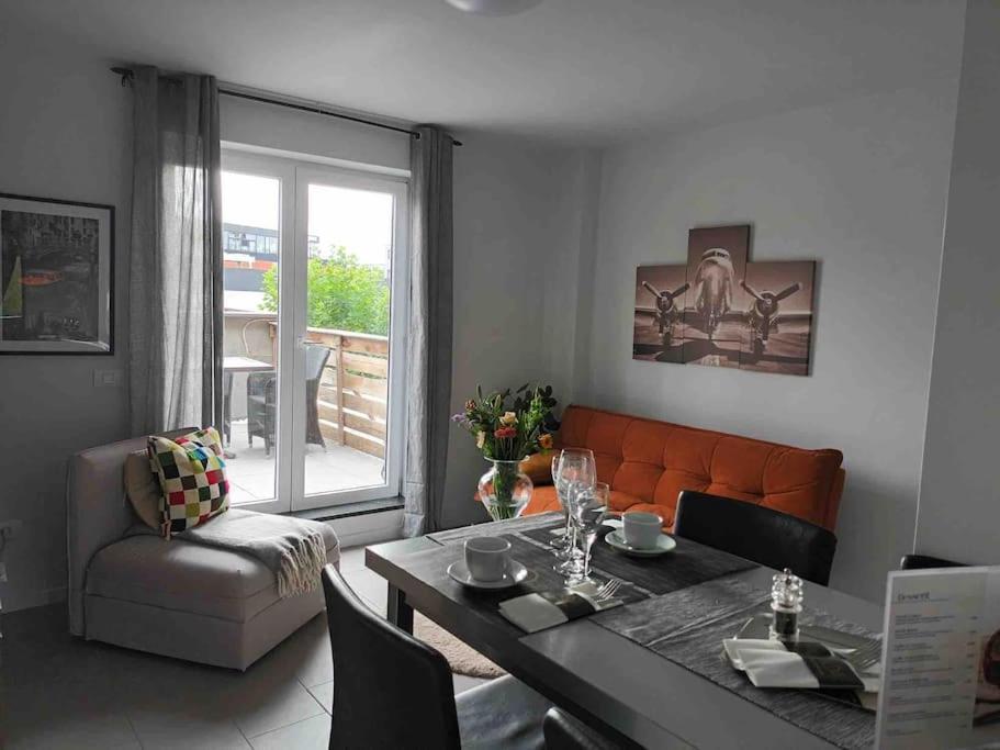 Appartamento Confortevole Deinze Dış mekan fotoğraf
