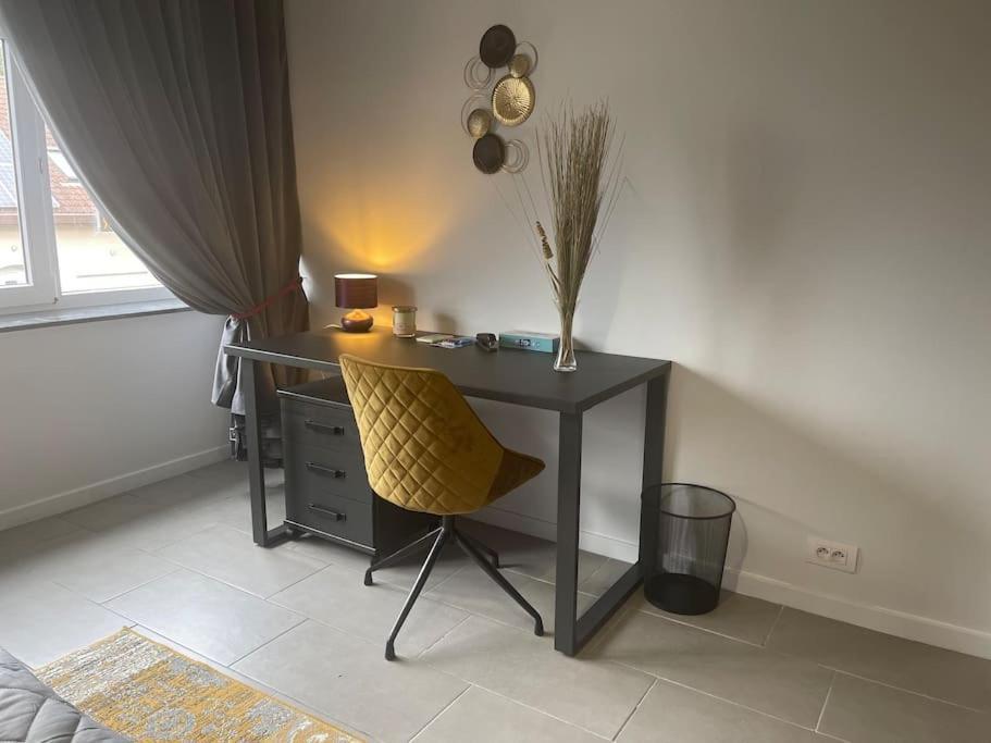 Appartamento Confortevole Deinze Dış mekan fotoğraf