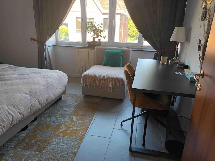 Appartamento Confortevole Deinze Dış mekan fotoğraf