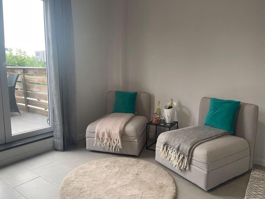 Appartamento Confortevole Deinze Dış mekan fotoğraf