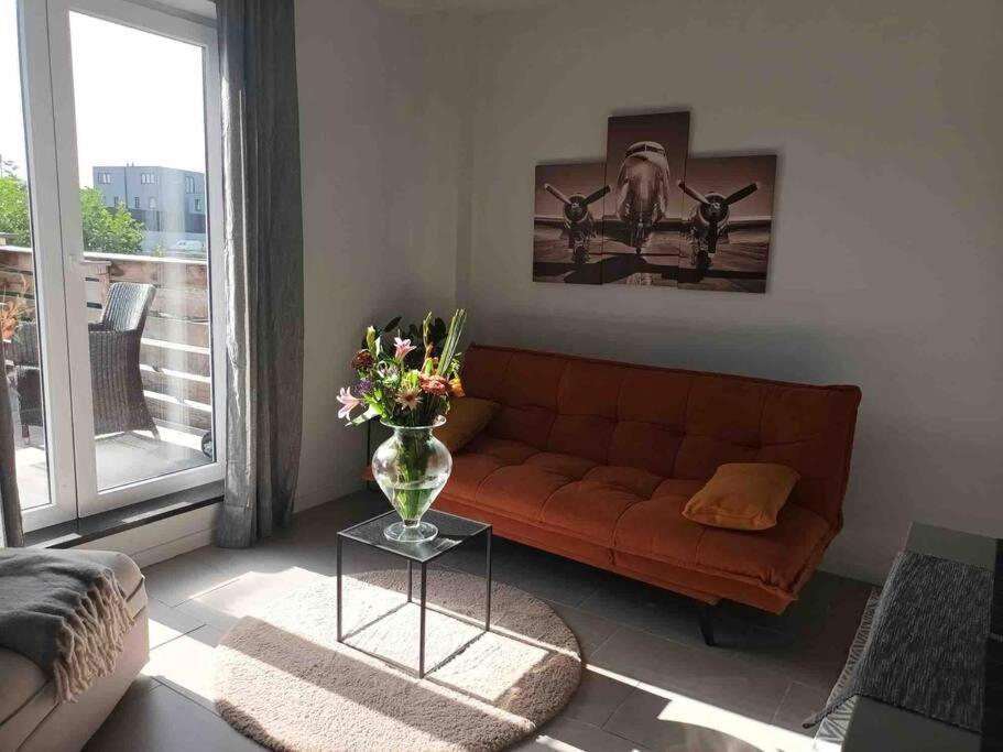 Appartamento Confortevole Deinze Dış mekan fotoğraf